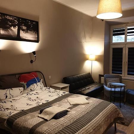 Apartament W Kamienicy W Centrum Krakowa Kültér fotó