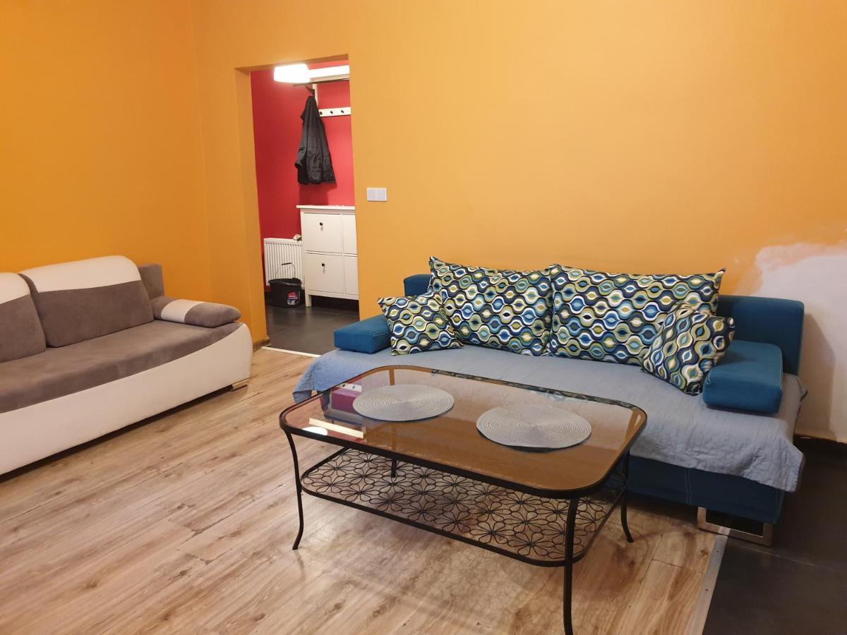 Apartament W Kamienicy W Centrum Krakowa Kültér fotó