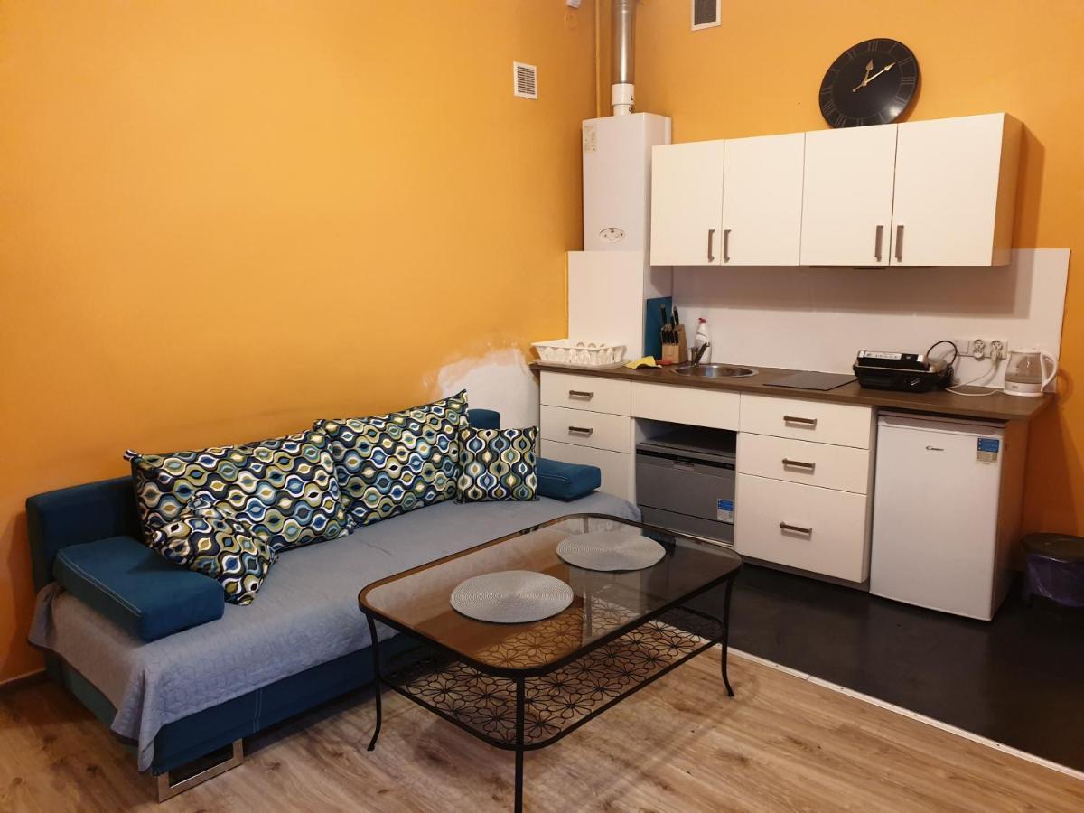 Apartament W Kamienicy W Centrum Krakowa Kültér fotó